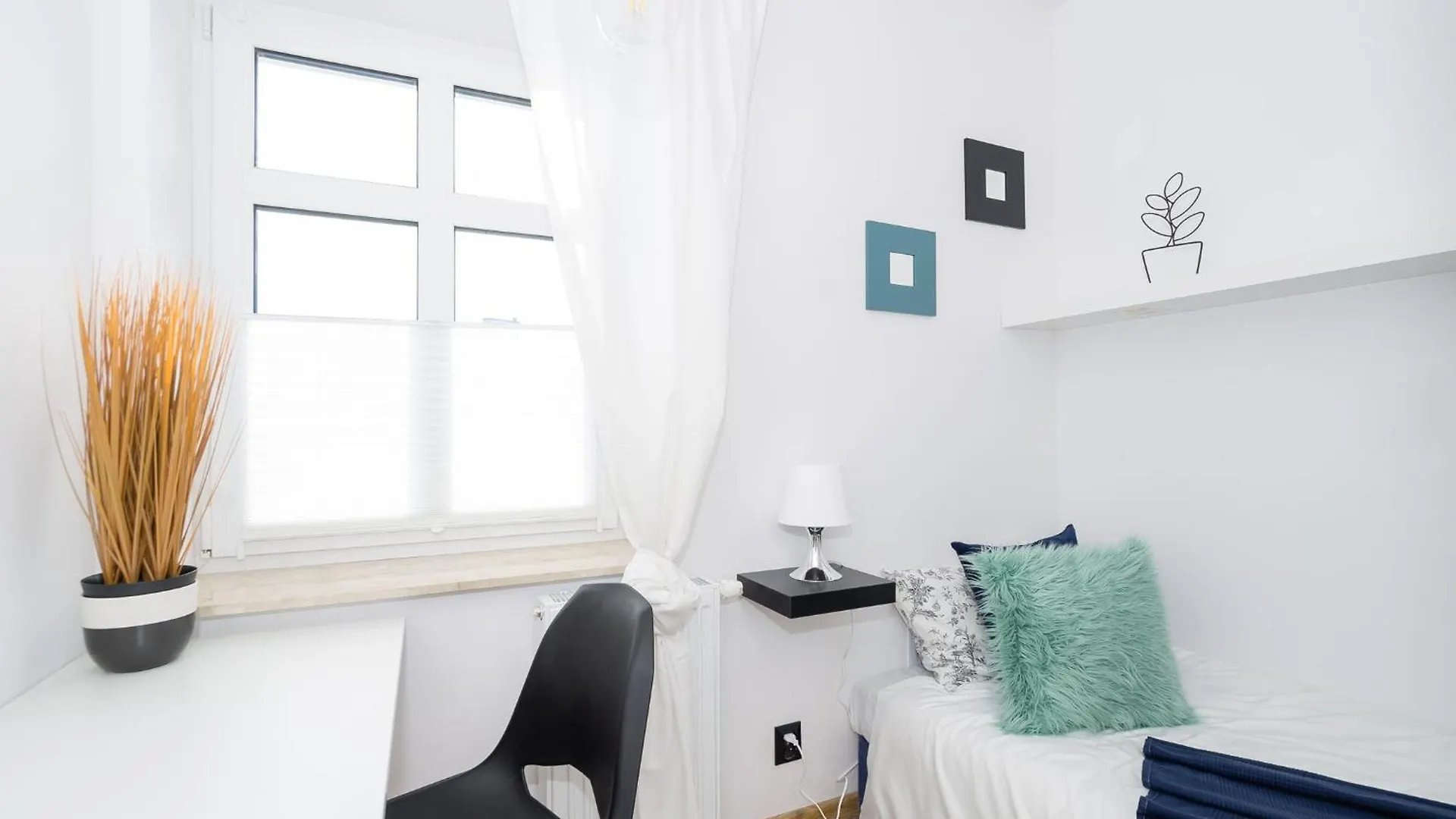 Stary Wrzeszcz - Mieszkanie 5 Pokojowe - Wajdeloty 3 Apartment Gdansk