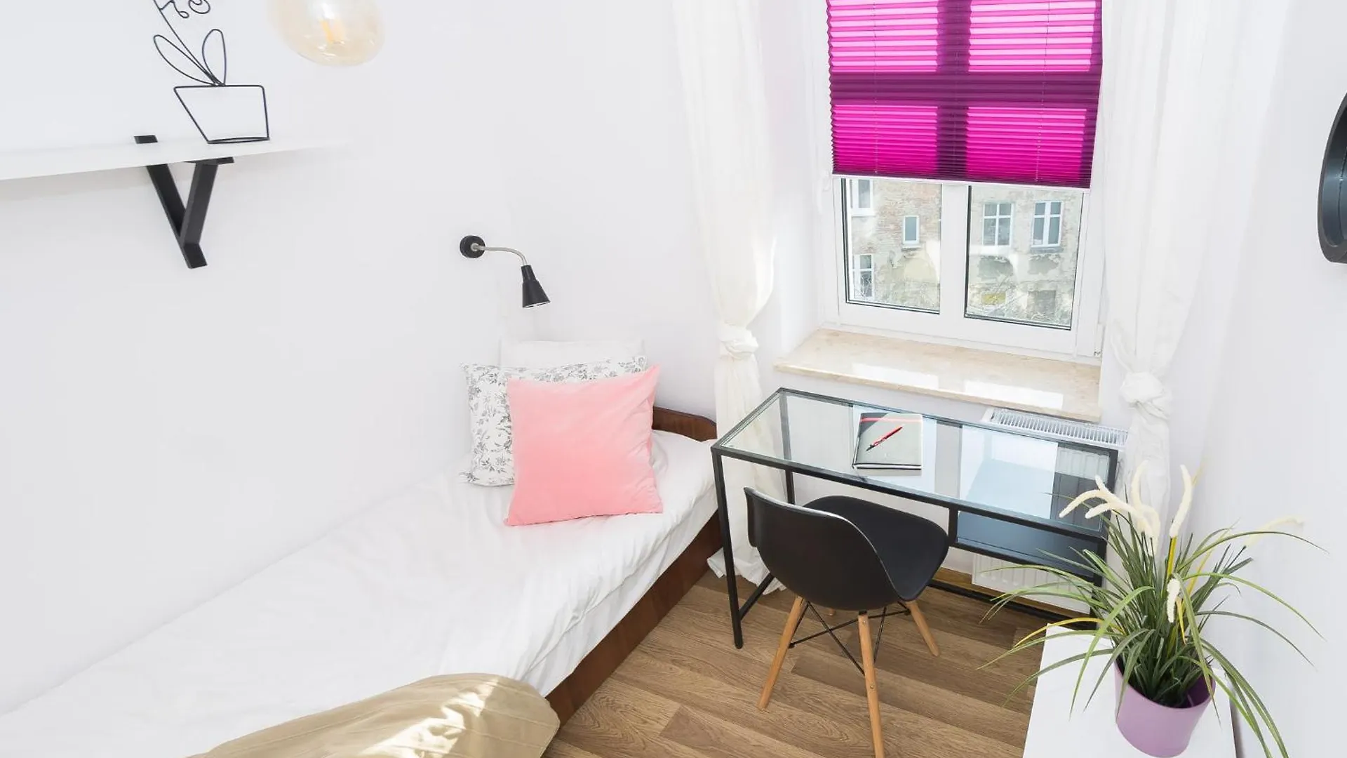 Stary Wrzeszcz - Mieszkanie 5 Pokojowe - Wajdeloty 3 Apartment Gdansk Poland