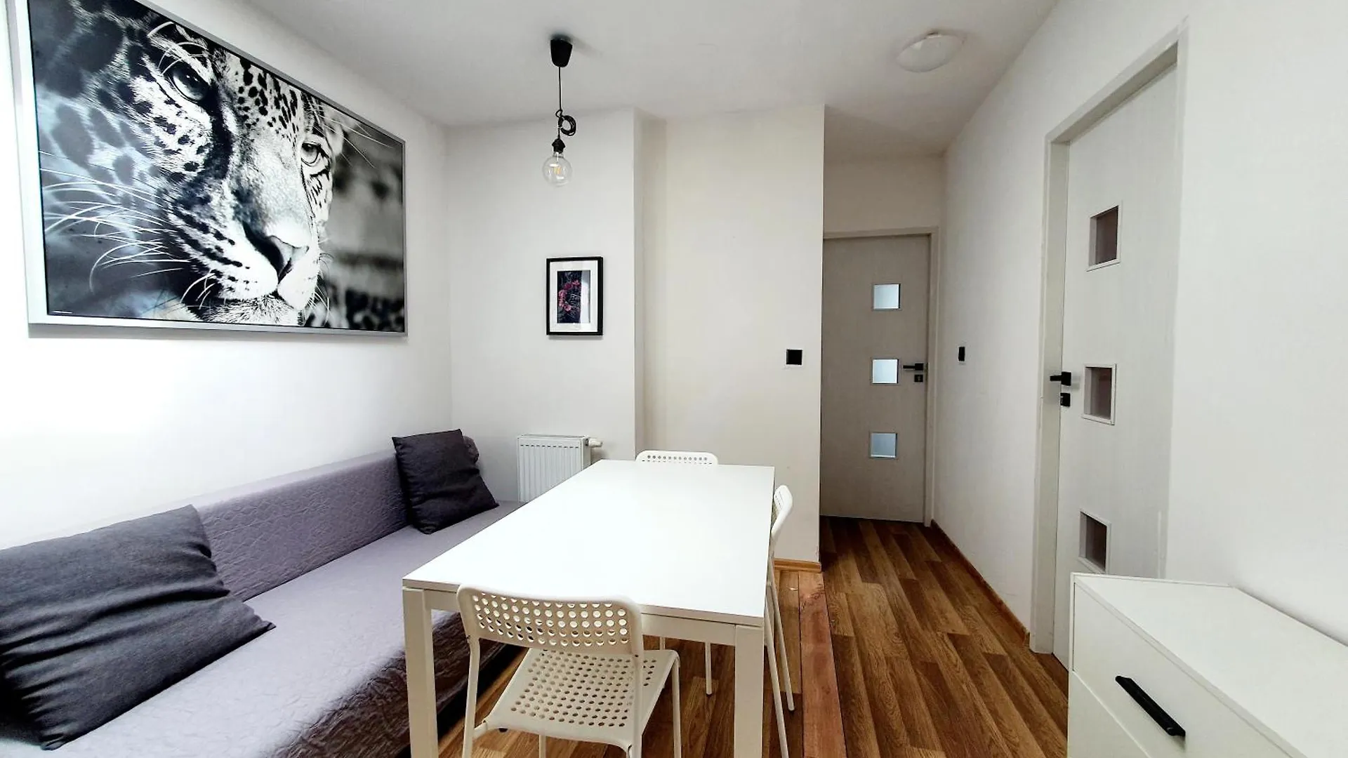 Stary Wrzeszcz - Mieszkanie 5 Pokojowe - Wajdeloty 3 Apartment Gdansk