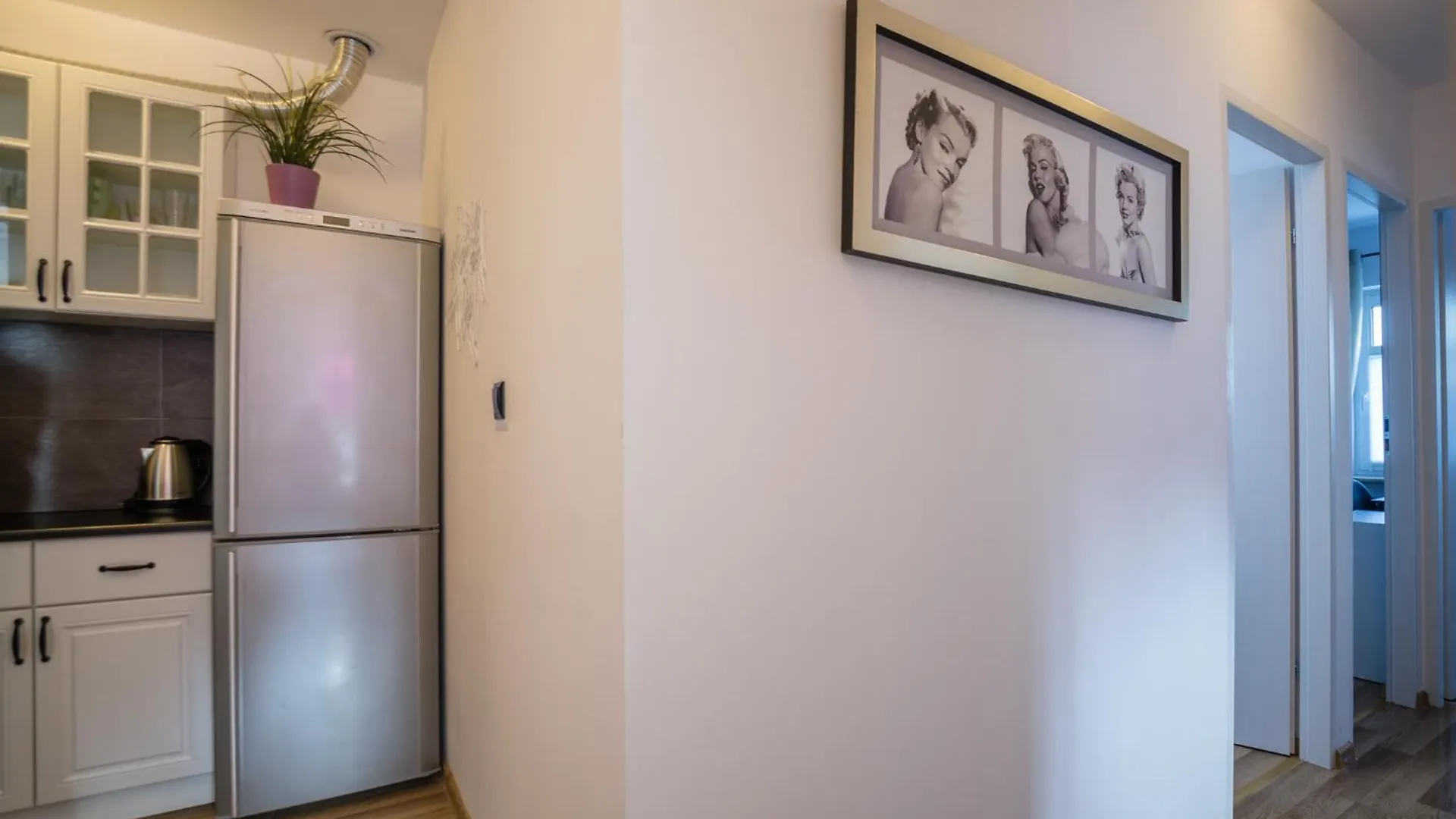 Stary Wrzeszcz - Mieszkanie 5 Pokojowe - Wajdeloty 3 Apartment Gdansk